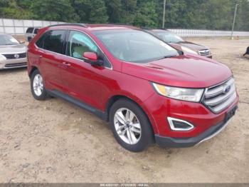  Salvage Ford Edge
