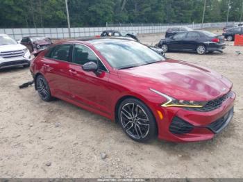  Salvage Kia K5