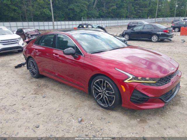  Salvage Kia K5