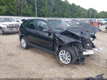  Salvage BMW X Series