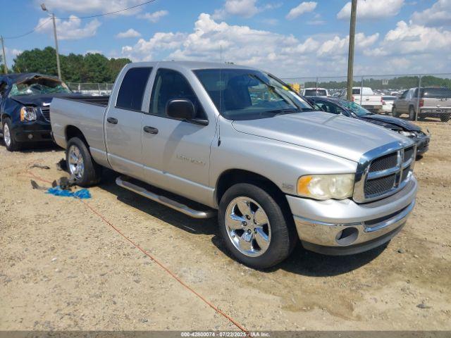  Salvage Dodge Ram 1500
