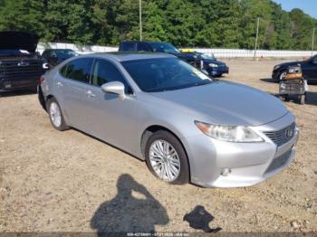  Salvage Lexus Es