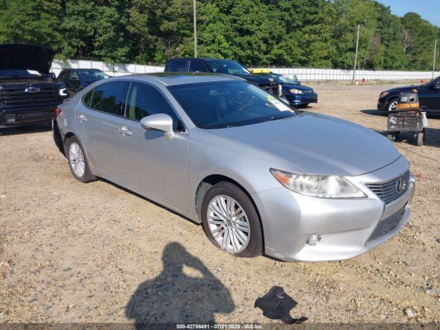  Salvage Lexus Es