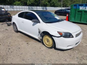  Salvage Scion TC