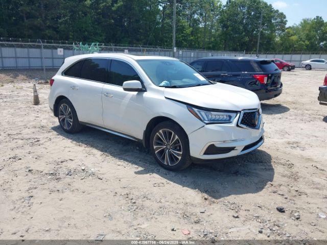  Salvage Acura MDX