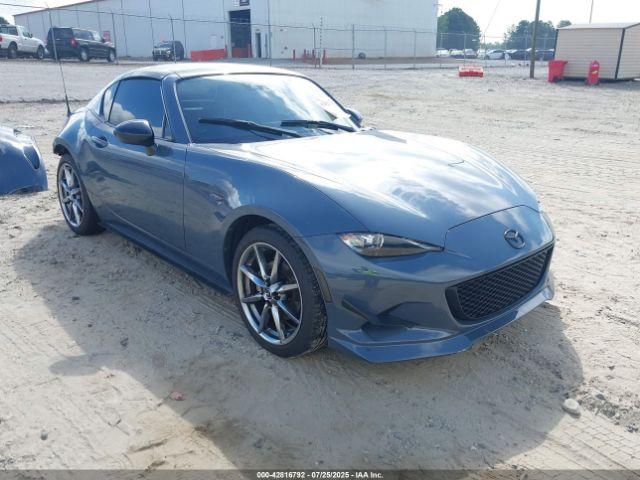  Salvage Mazda MX-5 Miata RF
