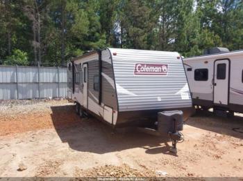  Salvage Coleman Tl274bhs