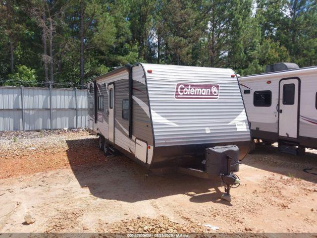  Salvage Coleman Tl274bhs