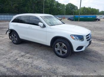  Salvage Mercedes-Benz GLC