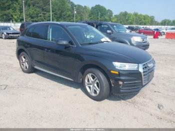  Salvage Audi Q5