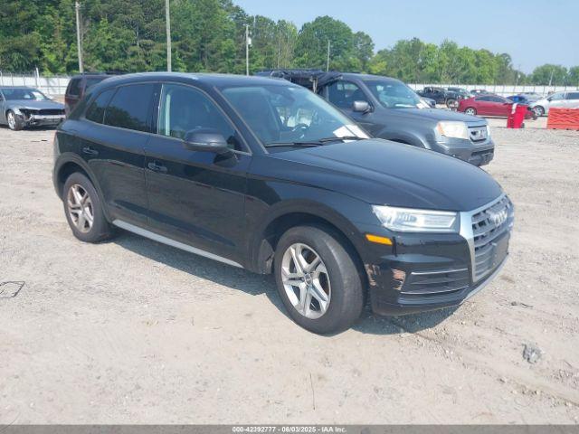  Salvage Audi Q5