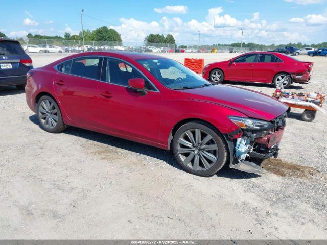  Salvage Mazda Mazda6