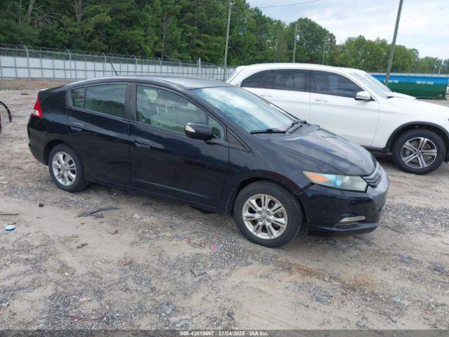  Salvage Honda Insight