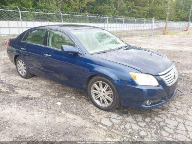  Salvage Toyota Avalon