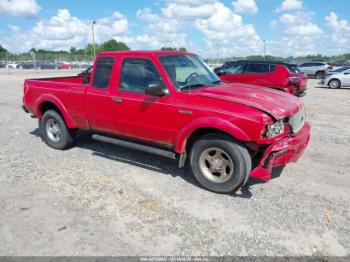  Salvage Ford Ranger