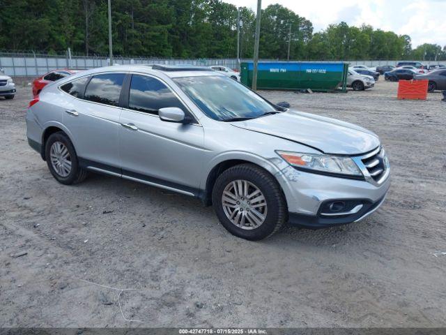  Salvage Honda Crosstour