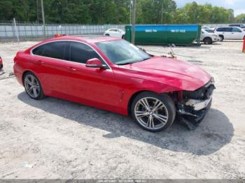  Salvage BMW 4 Series