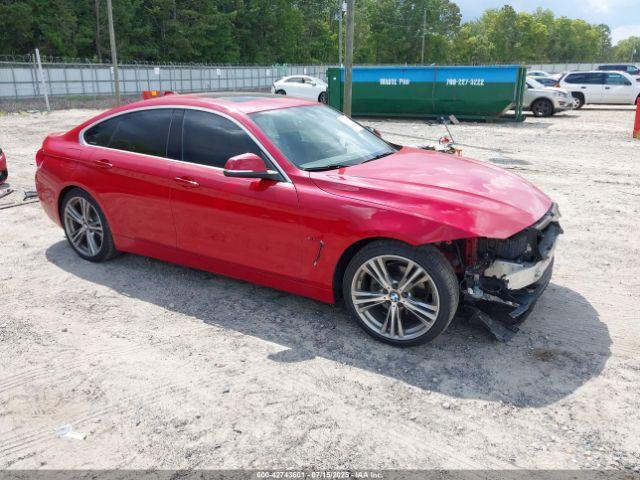  Salvage BMW 4 Series