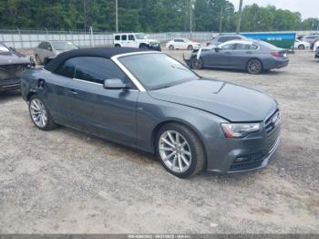  Salvage Audi A5