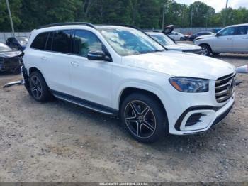  Salvage Mercedes-Benz Gls-class