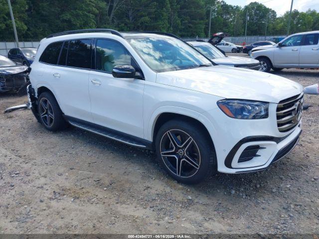  Salvage Mercedes-Benz Gls-class