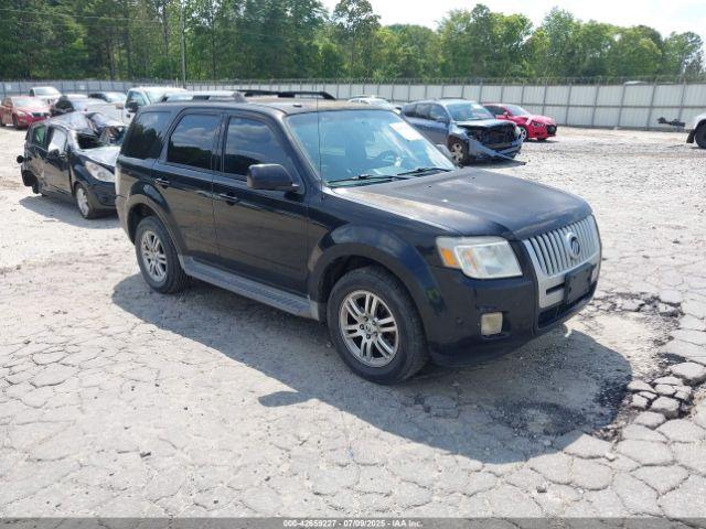  Salvage Mercury Mariner