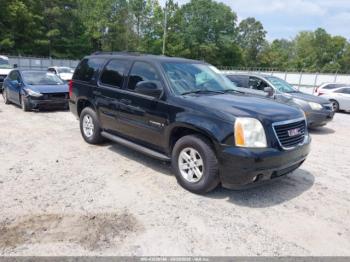  Salvage GMC Yukon