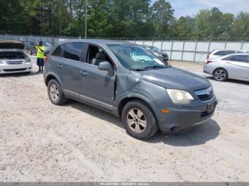  Salvage Saturn Vue
