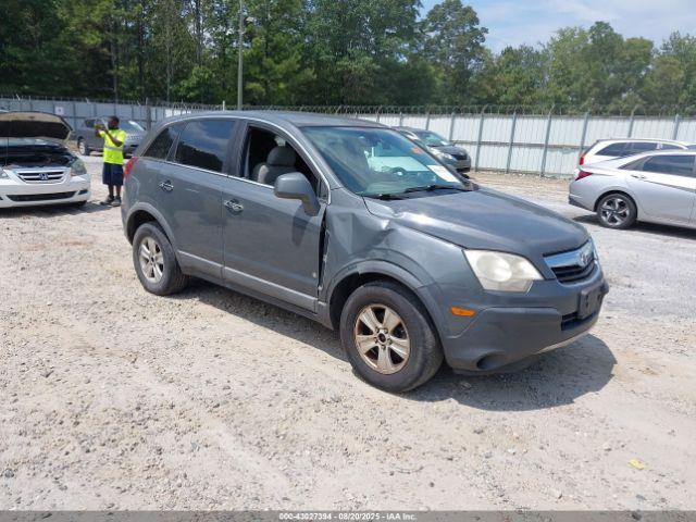  Salvage Saturn Vue