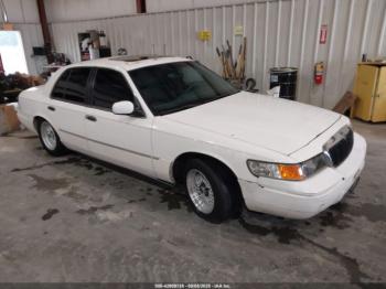  Salvage Mercury Grand Marquis