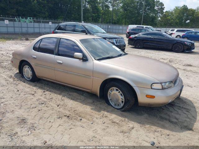  Salvage INFINITI J30