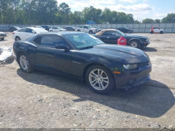  Salvage Chevrolet Camaro