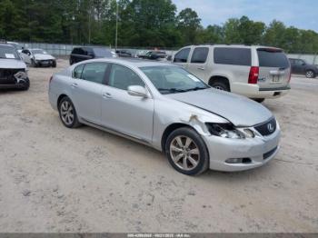  Salvage Lexus Gs