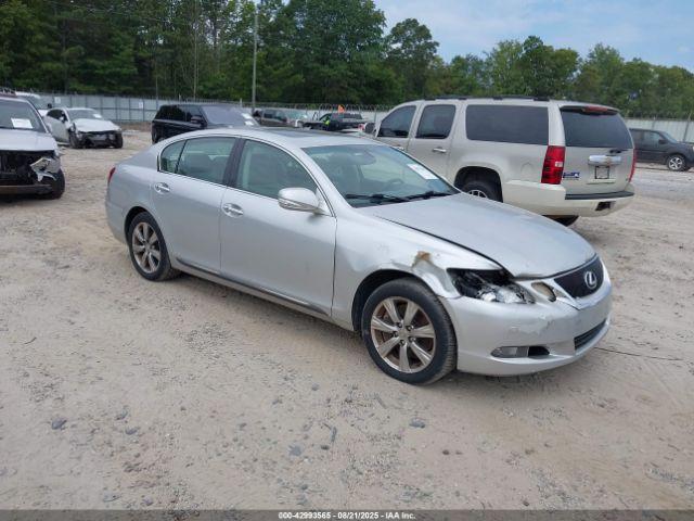  Salvage Lexus Gs
