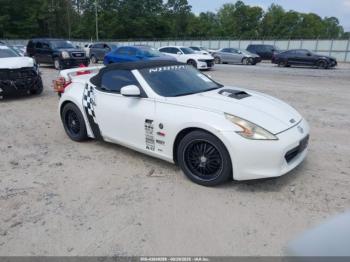  Salvage Nissan 370Z