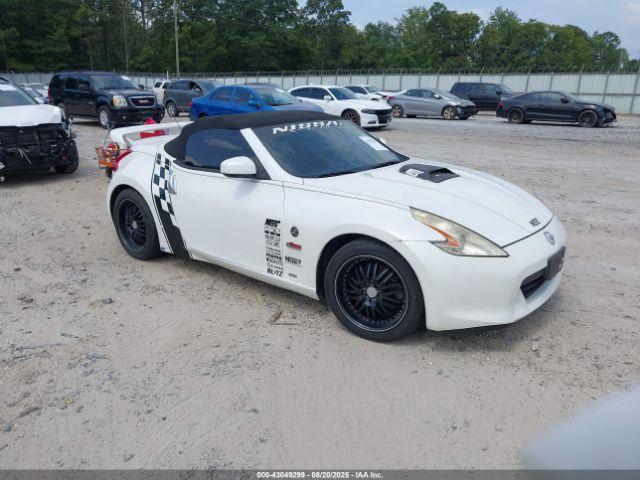  Salvage Nissan 370Z