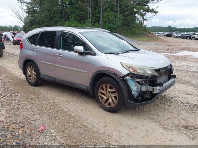  Salvage Honda CR-V