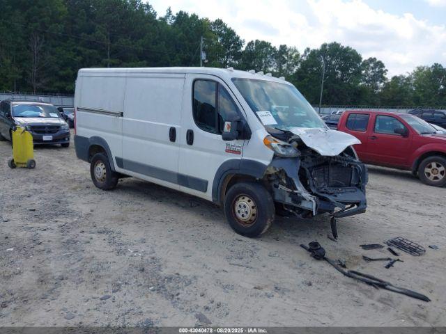  Salvage Ram Promaster