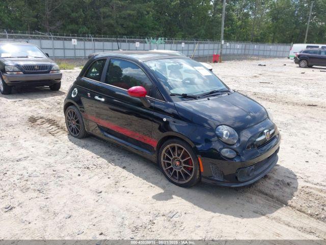  Salvage FIAT 500