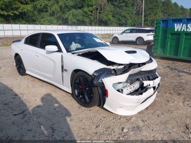  Salvage Dodge Charger
