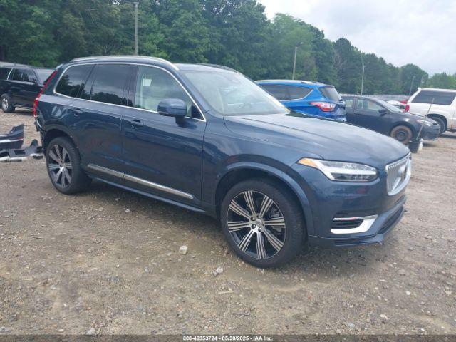  Salvage Volvo Xc90 Recharge Plug-in Hyb