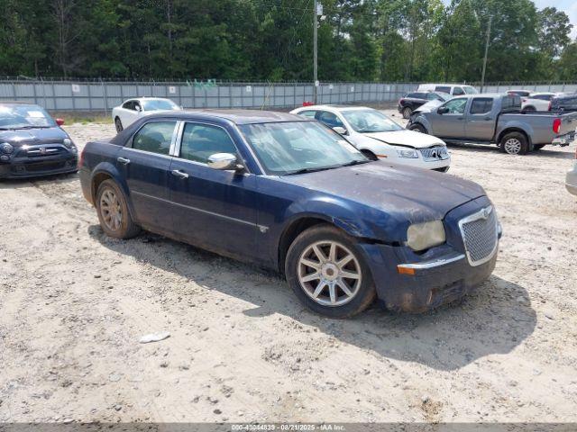  Salvage Chrysler 300c