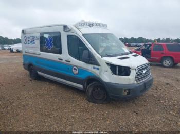  Salvage Ford Transit