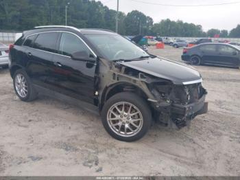  Salvage Cadillac SRX