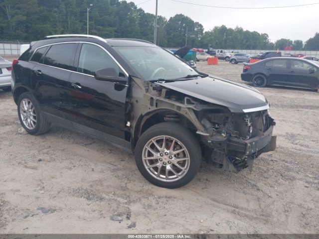  Salvage Cadillac SRX