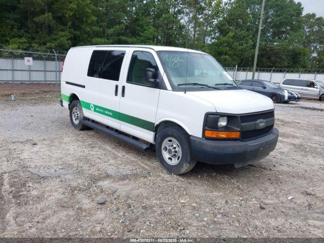  Salvage Chevrolet Express