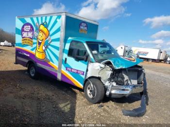 Salvage GMC Pickup