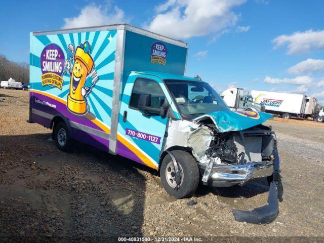  Salvage GMC Pickup
