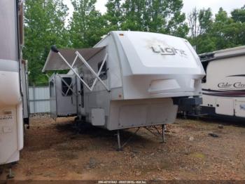  Salvage Open Range Rv Light M-297rls