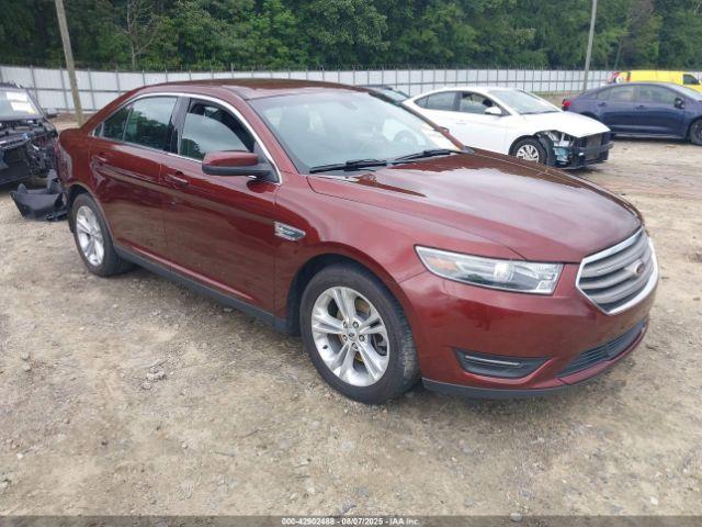  Salvage Ford Taurus